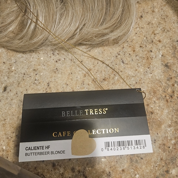 Belle Tress CALIENTE WIG Blonde - Picture 7 of 7